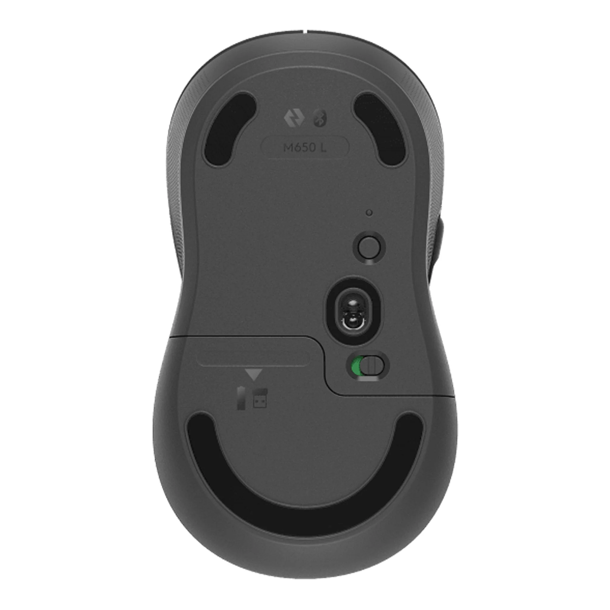 Logitech 910-006250 Signature M650 Wireless Mouse - Graphite - Image 4
