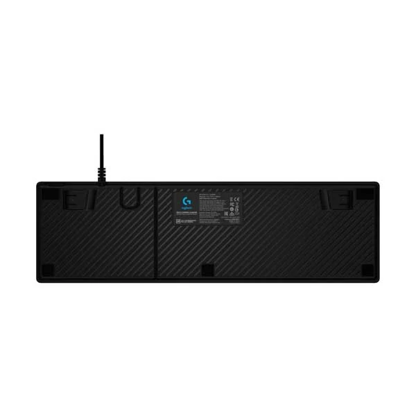 Logitech 920-008924 Carbon G513 Lightsync RGB GX Blue Mechanical Gaming Keyboard - Image 2