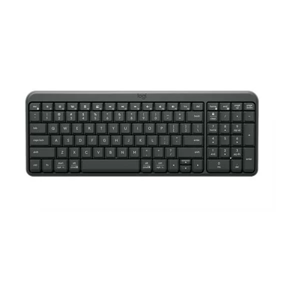 Logitech K250 Compact Bluetooth Wireless Keyboard (920-013442)