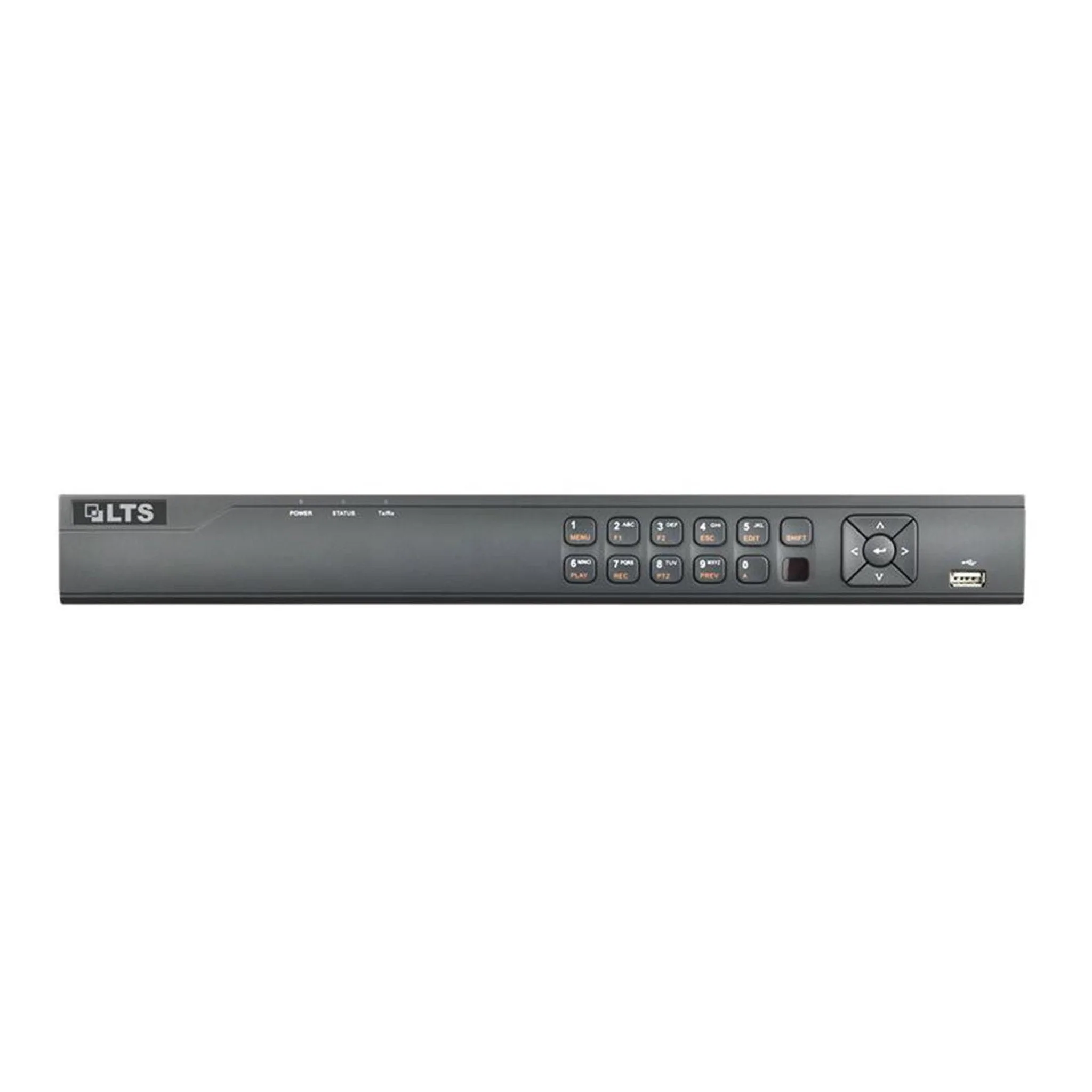 LTS LTD8516M-ST 16-CHANNEL 8MP Hybrid DVR, H.265 PRO+
