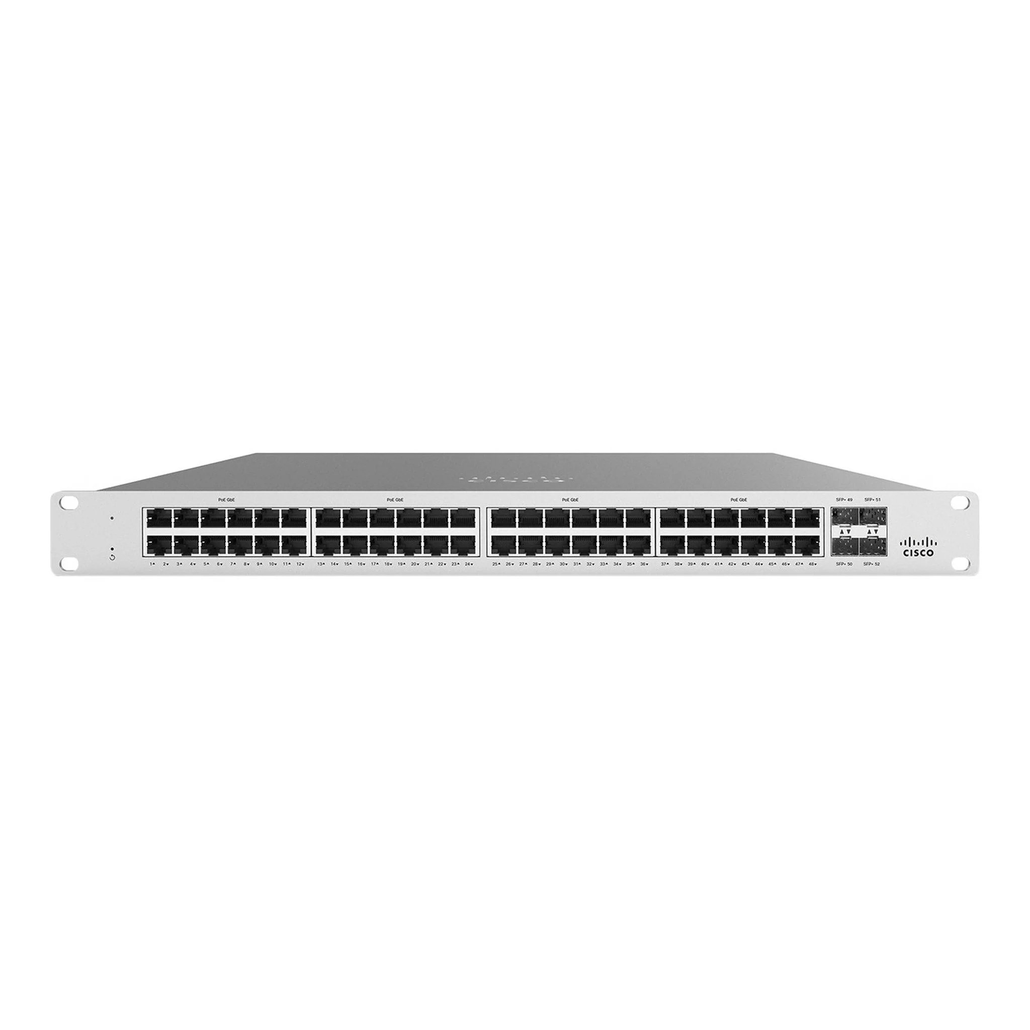 Meraki MS125-48LP-HW Ethernet Switch