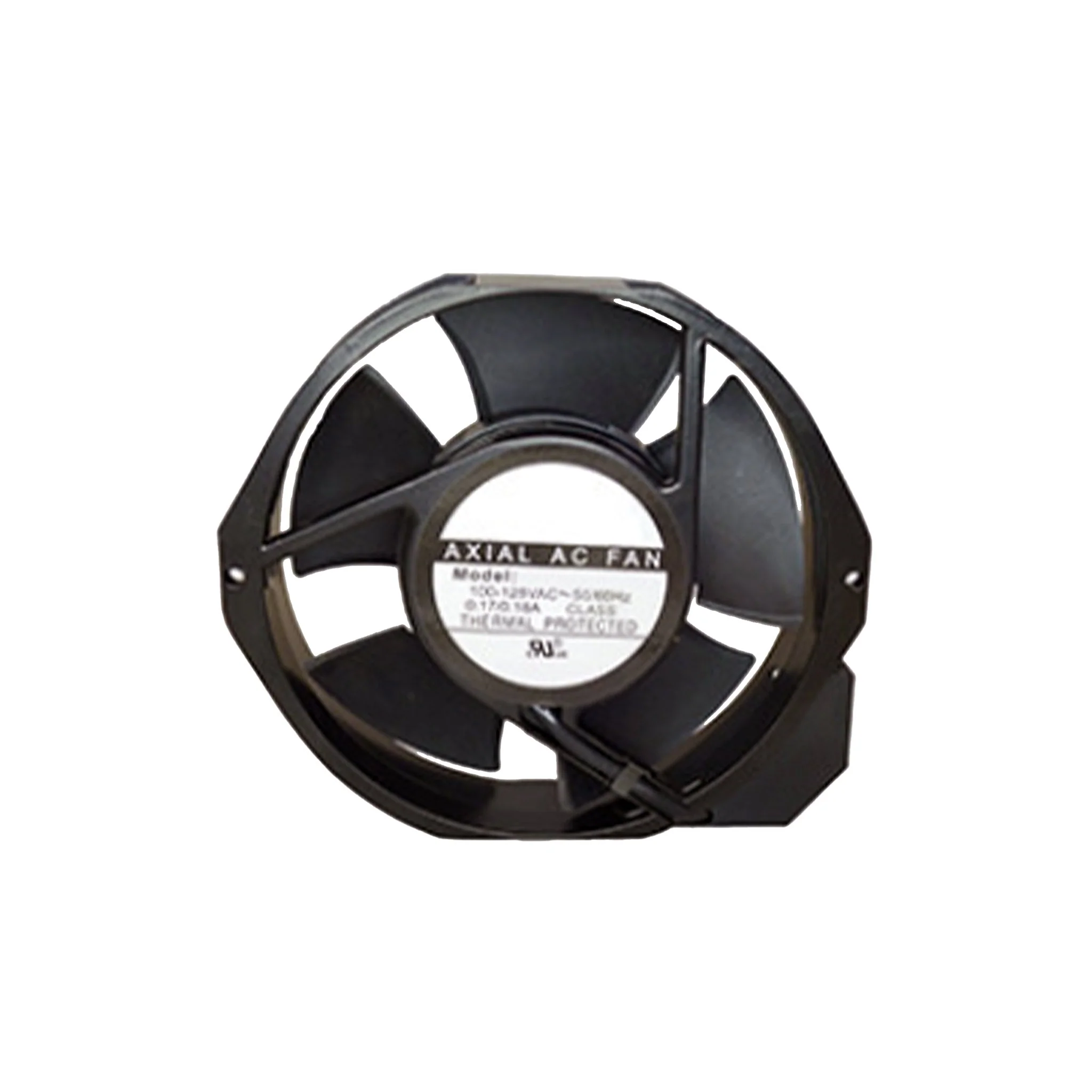 MG Electronics F54-AC-6 F54 AC 6in Axial Ball Bearing Fan - 172x151x38mm