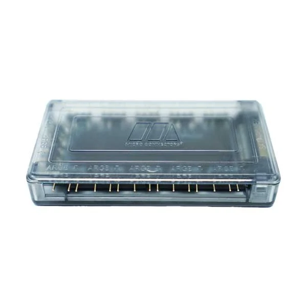 Micro Connectors 11-Port ARGB Splitter Hub for Fan and Light (S08-12ARGB)