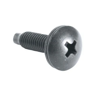 Middle Atlantic HPS 10-32 3/4" Philips Truss-Head Screws & Washers 25 Pack