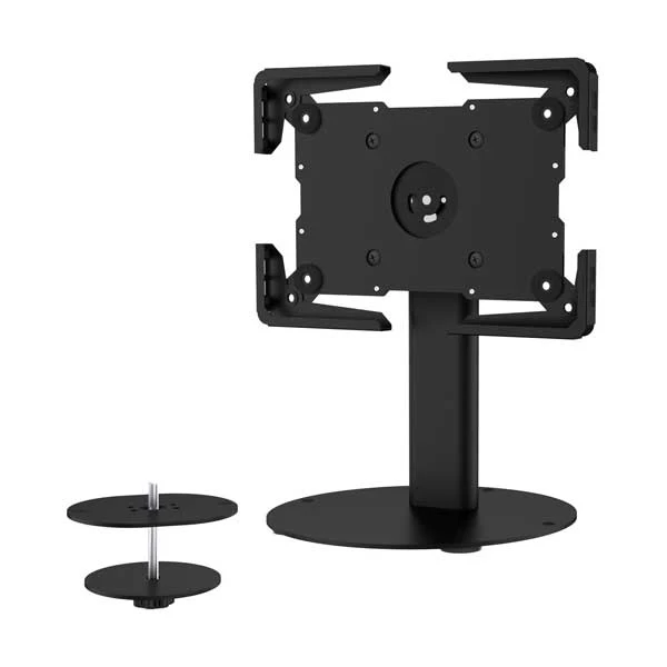 Mount-It! Universal Tablet Countertop Stand with Tilt - 9.7" to 13" (MI-3881BLK)