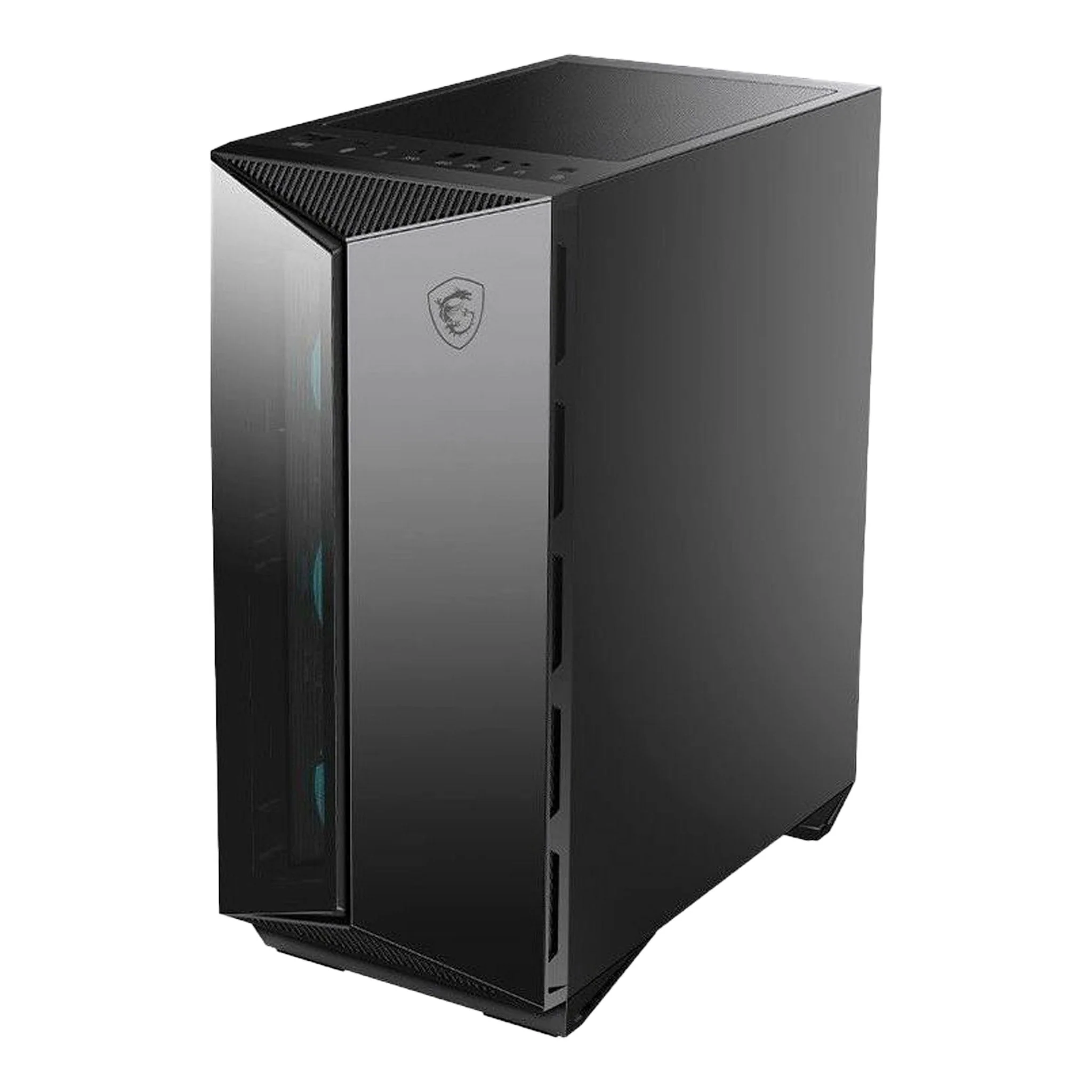 MSI AEGIS R 14NUF7-681US Liquid Cooling Gaming Desktop Computer - Core i7-14700F - 32GB DDR5 - 2TB SSD - GeForce RTX 4070 Ti Super - Win 11 - Image 3