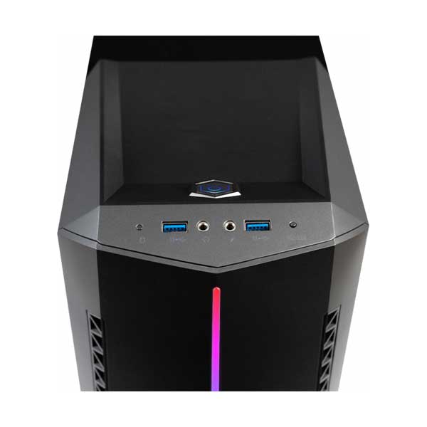 MSI AEGSE10SI211 Aegis SE 10th Desktop Gaming Computer with MSI Gaming Keyboard and Mouse - Image 3