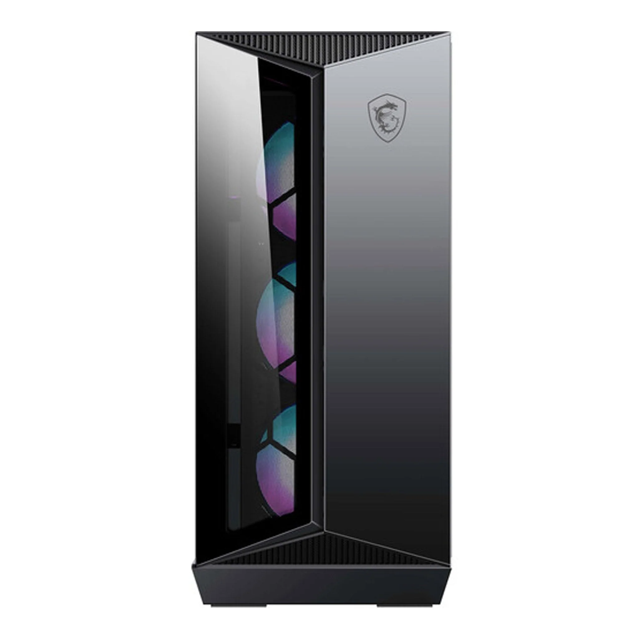 MSI AeR11TH405 AEGIS RS 11TC-405US Gaming Desktop Computer - Core i5-11400F - 16GB DDR4 - RTX 3060 - Image 4