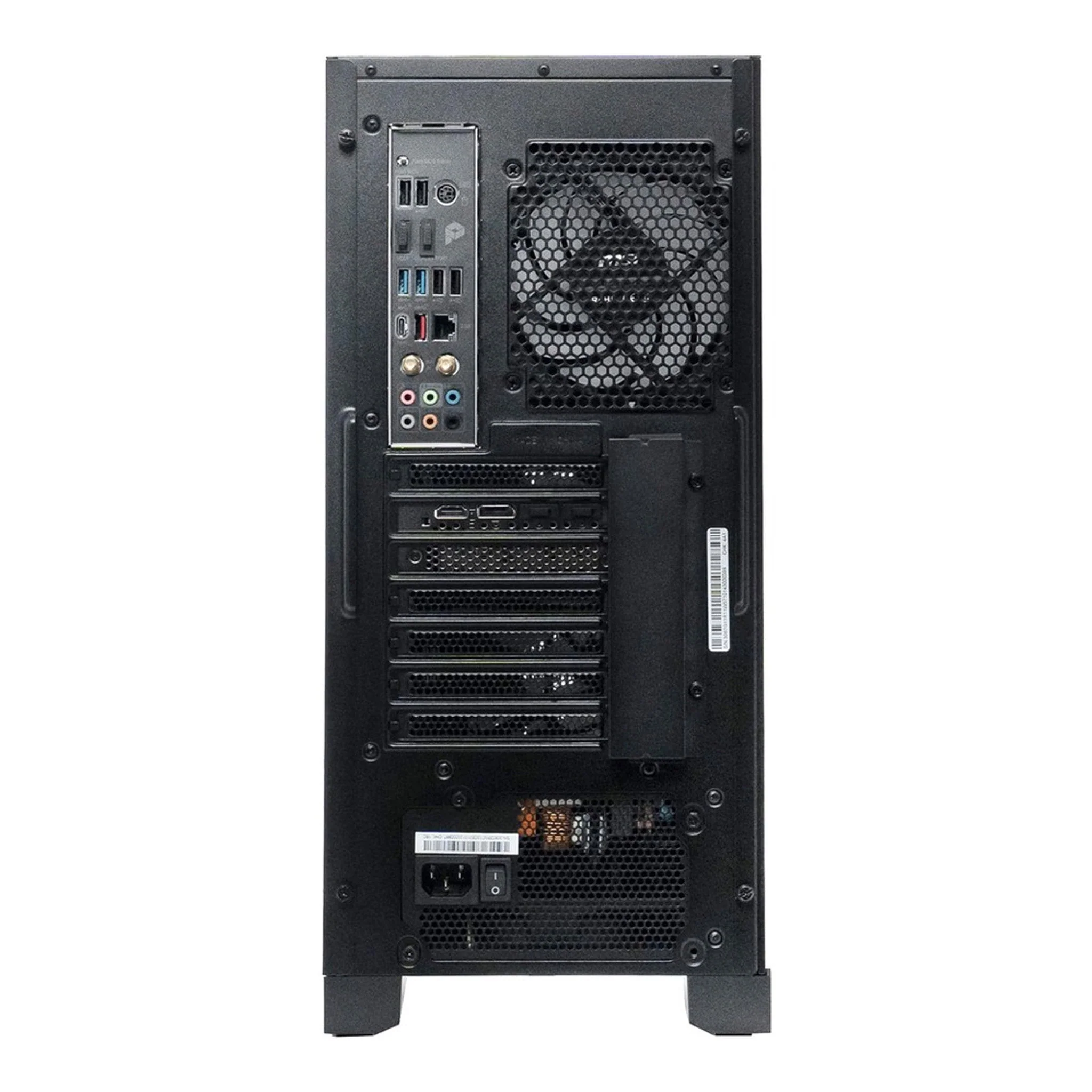 MSI Aegis R Aegis R 12TG-268US Gaming Desktop Computer - 3060 TI - Image 5