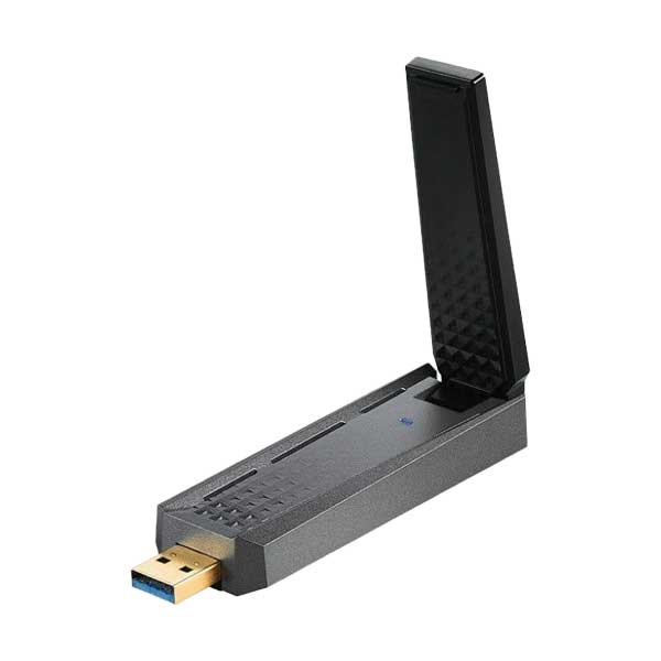 MSI AX1800 Dual-Band Wi-Fi 6 USB Adapter (AX1800WIFIUSB)