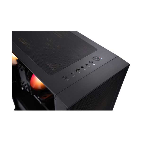 MSI Codex Z2 A8NVL-484US Gaming Desktop - AMD Ryzen 7 8700F - 16GB - 2TB SSD - RTX 5060 - Image 3