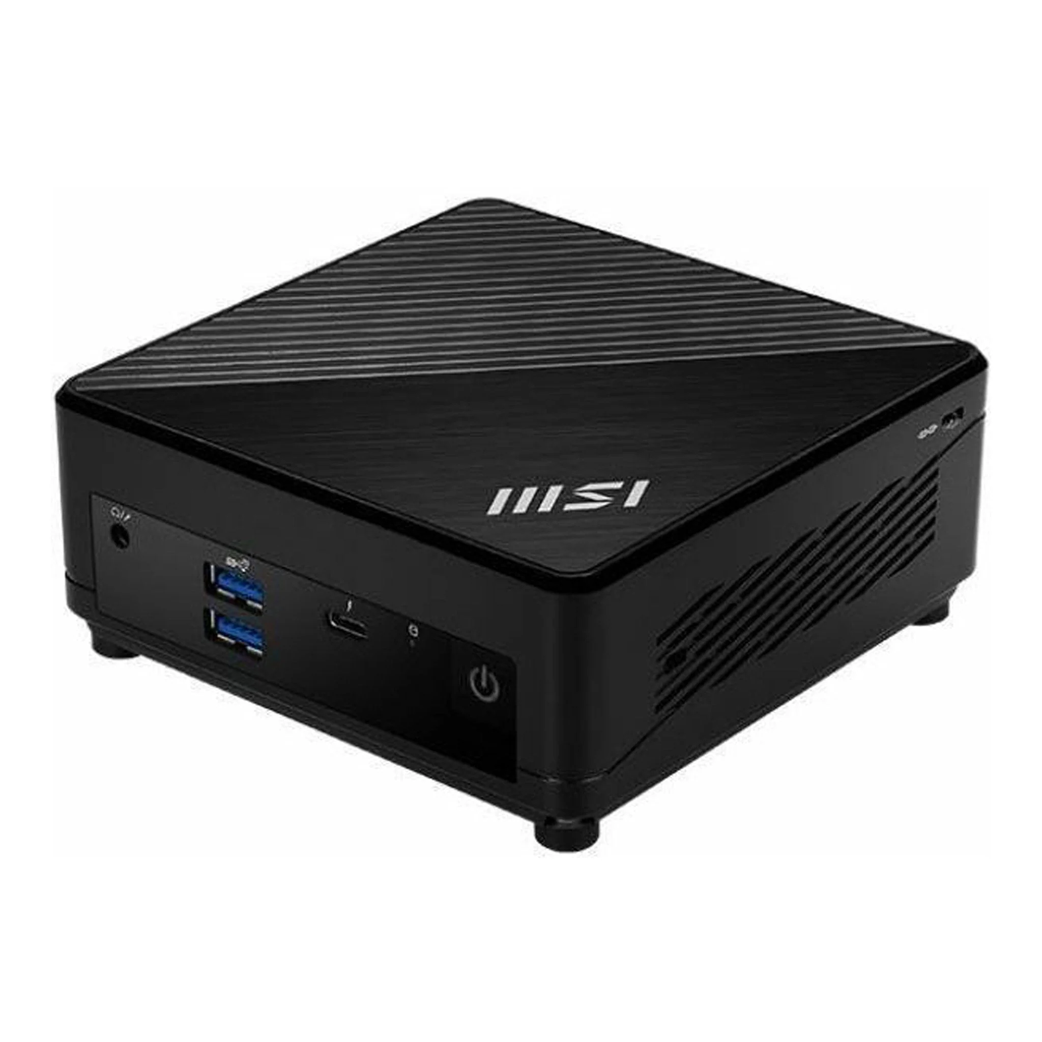 MSI CUBI512M086B Cubi 5 12M-086BUS Barebone Mini PC System - Intel i3-1215U