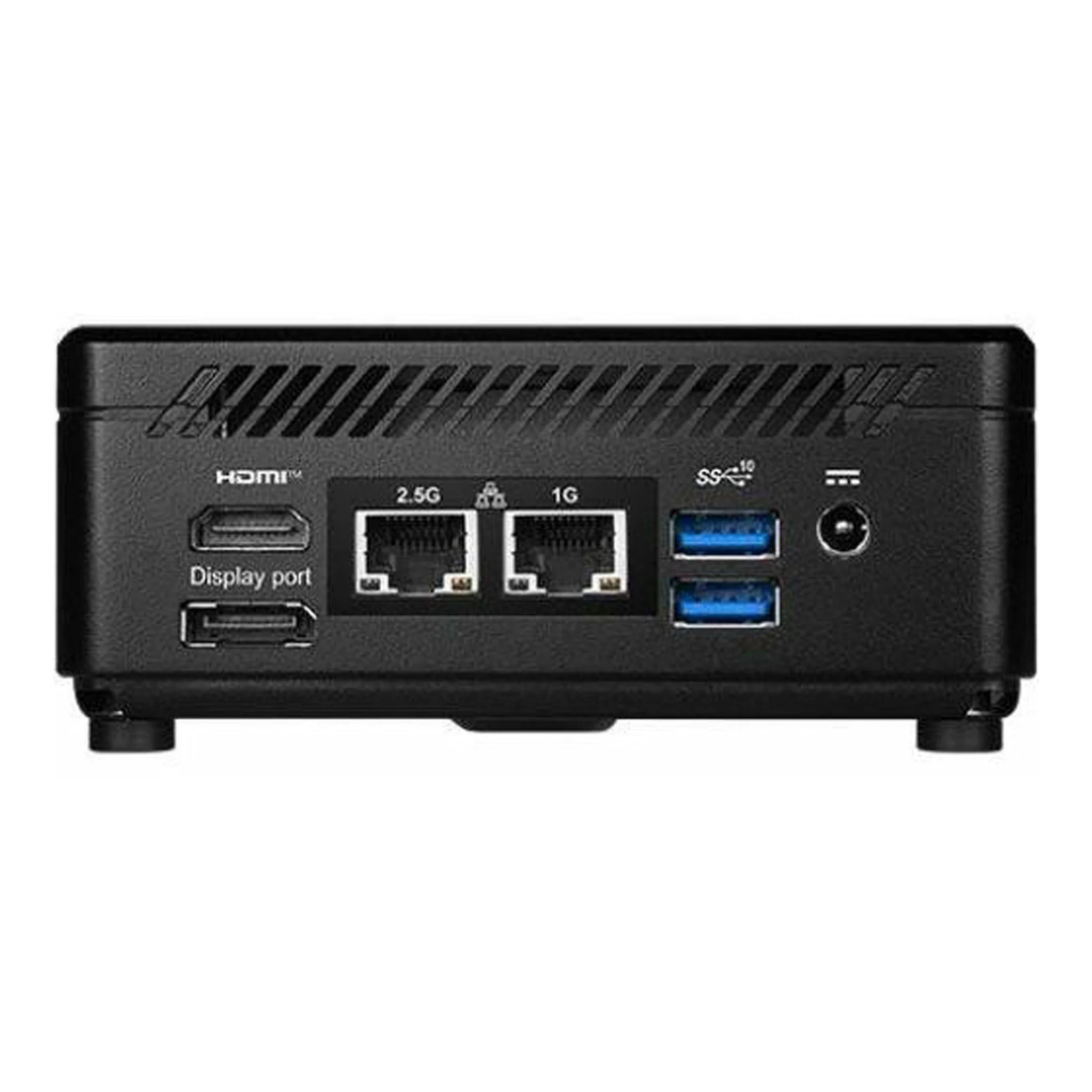 MSI CUBI512M086B Cubi 5 12M-086BUS Barebone Mini PC System - Intel i3-1215U - Image 3