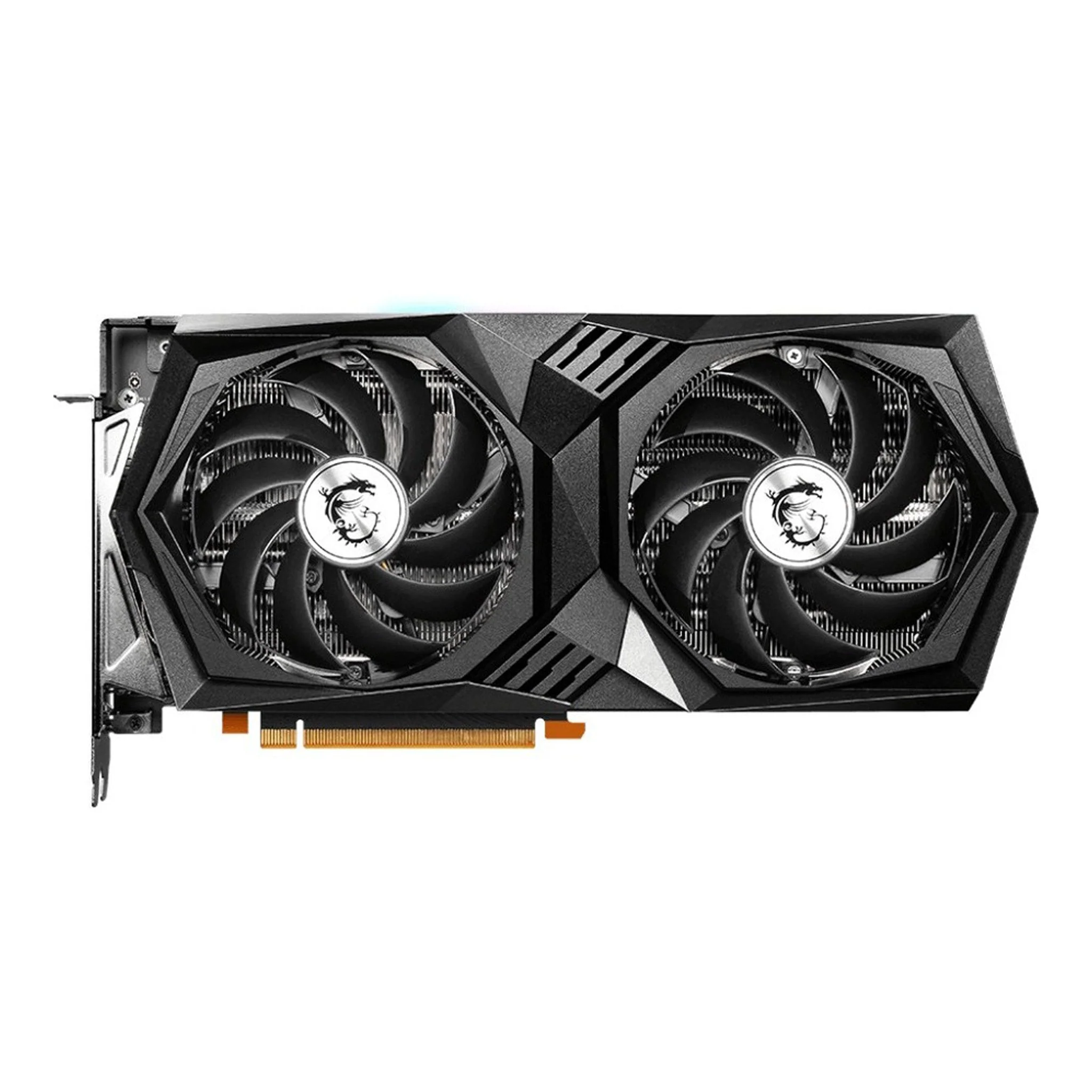 MSi G3050GX8 8GB GDDR6 NVIDIA GeForce RTX 3050 Graphic Card - Image 2
