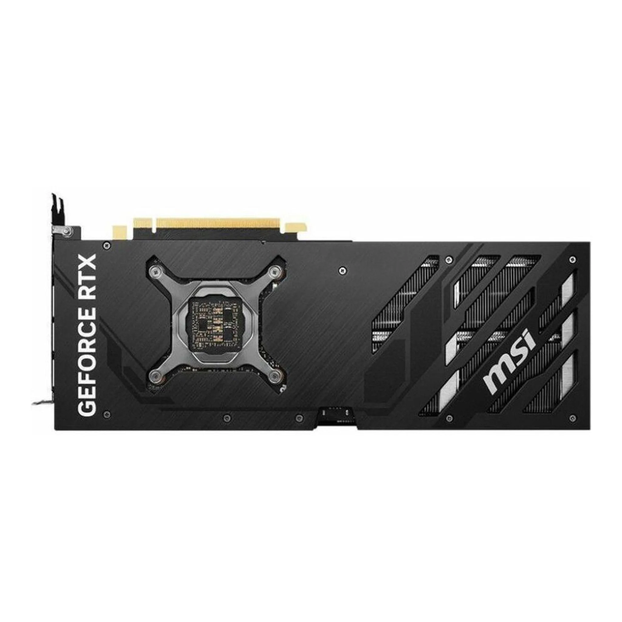 MSI G407TS16V3C NVIDIA GeForce RTX 4070 Ti SUPER Graphic Card - 16GB GDDR6X - Image 3