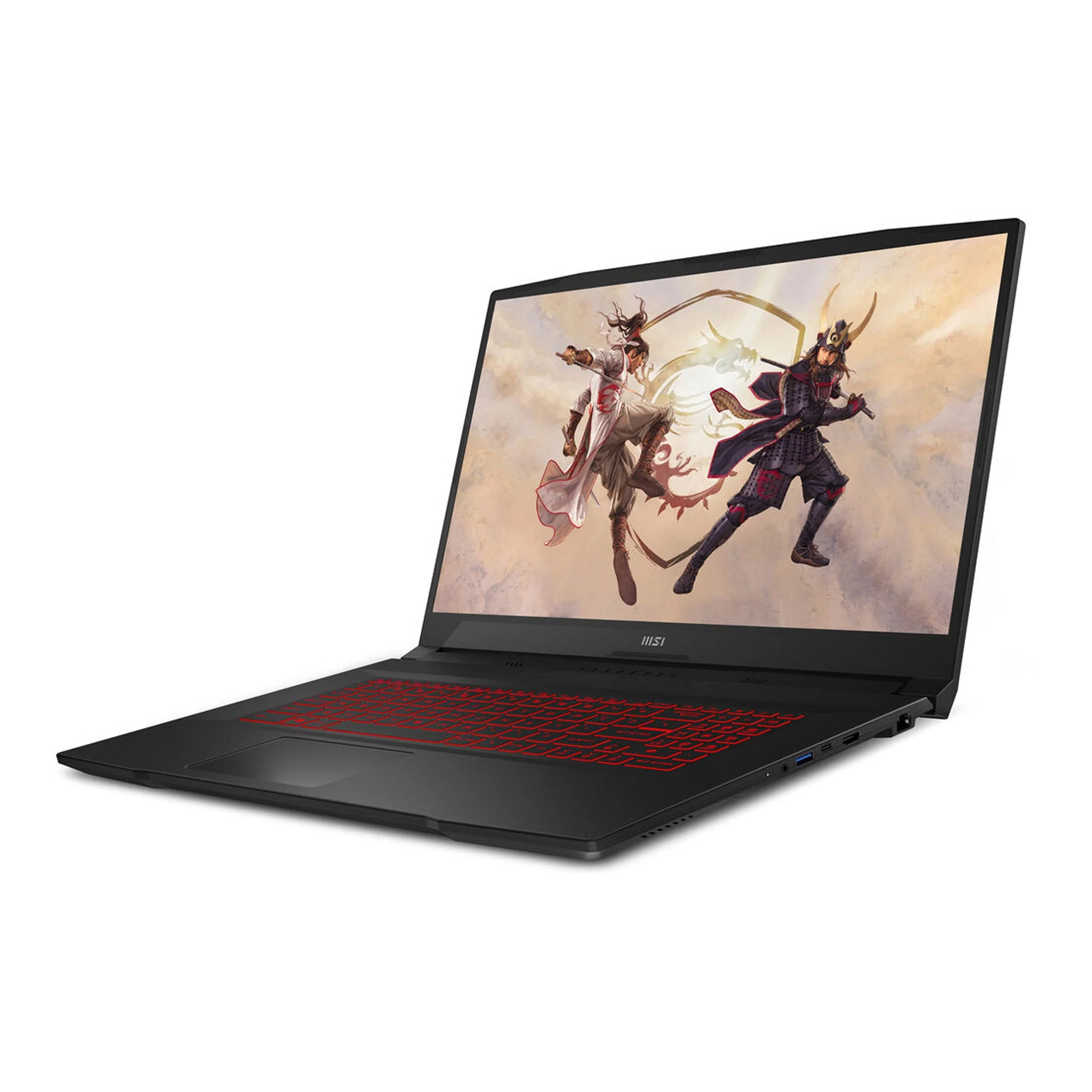 MSI KATANAGF76035 17.3" Katana GF76 Gaming Notebook - i7-12700H 1.7GHz - 16GB RAM - 1TB SSD
