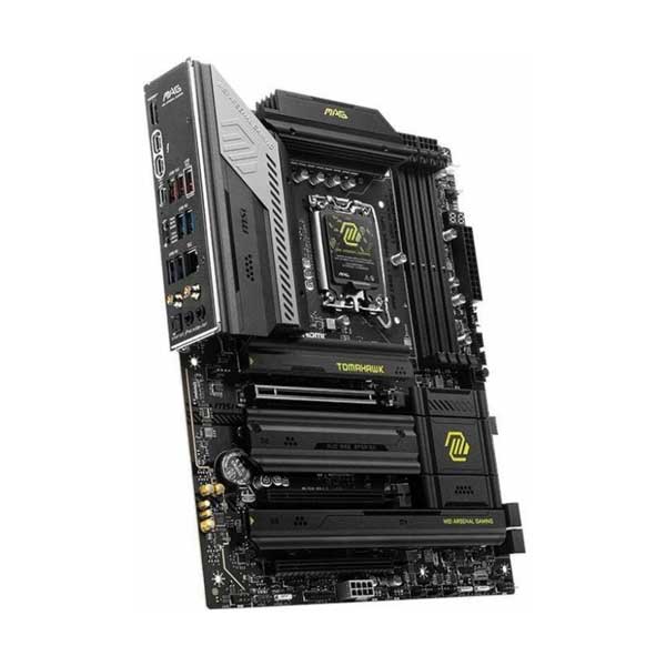 MSI MAG Z890 TOMAHAWK WIFI Gaming Desktop ATX Motherboard - LGA1851 Core Ultra - Image 2