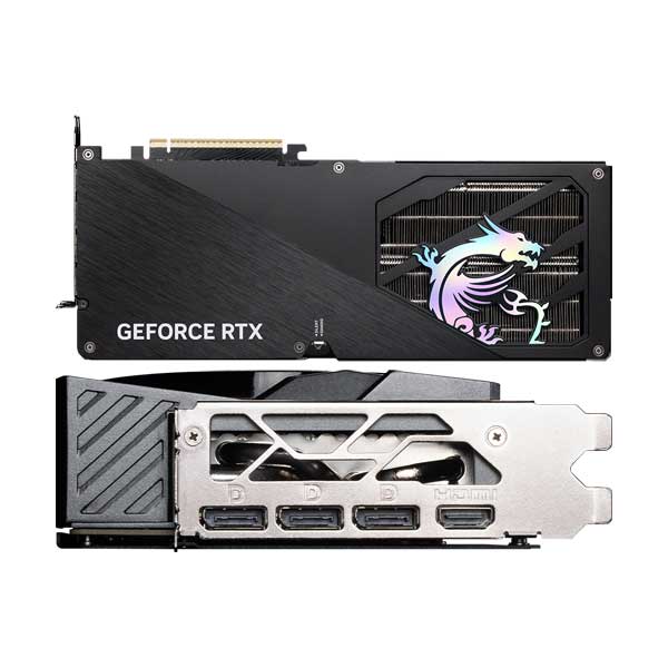 MSI NVIDIA GeForce RTX 5080 16GB GAMING TRIO OC (G5080-16GTC) - Image 2
