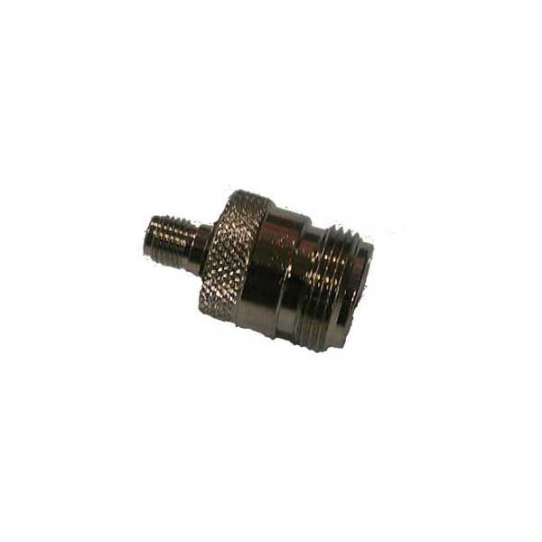 N-Type Female to SMA Female Adapter