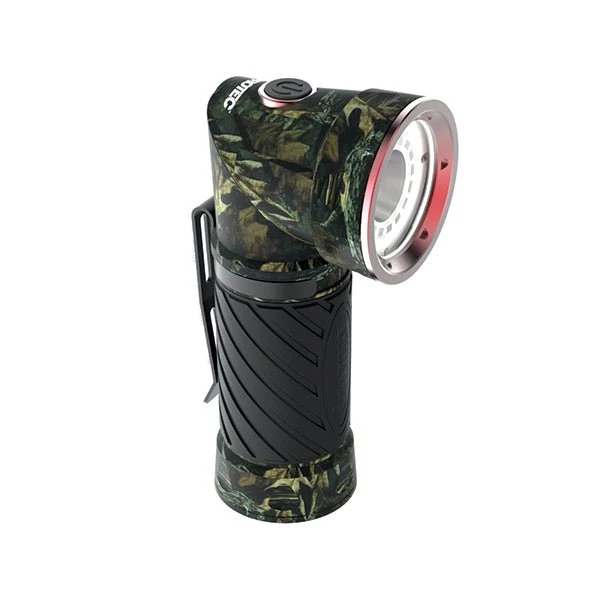 NEBO 6556 iPROTEC Night Commander Blood Tracker Rugged 4-in-1 250 lumen LED Flashlight - Image 2