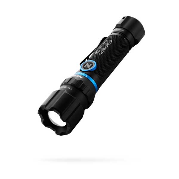 NEBO Blueline 600 lumen Flex Power Flashlight (NEB-FLT-0051)