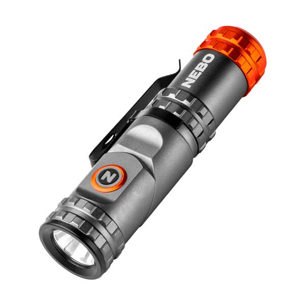 NEBO Franklin Swivel Rechargeable Work Flashlight | 600 Lumen | NEB-FLT-1023 - Image 2