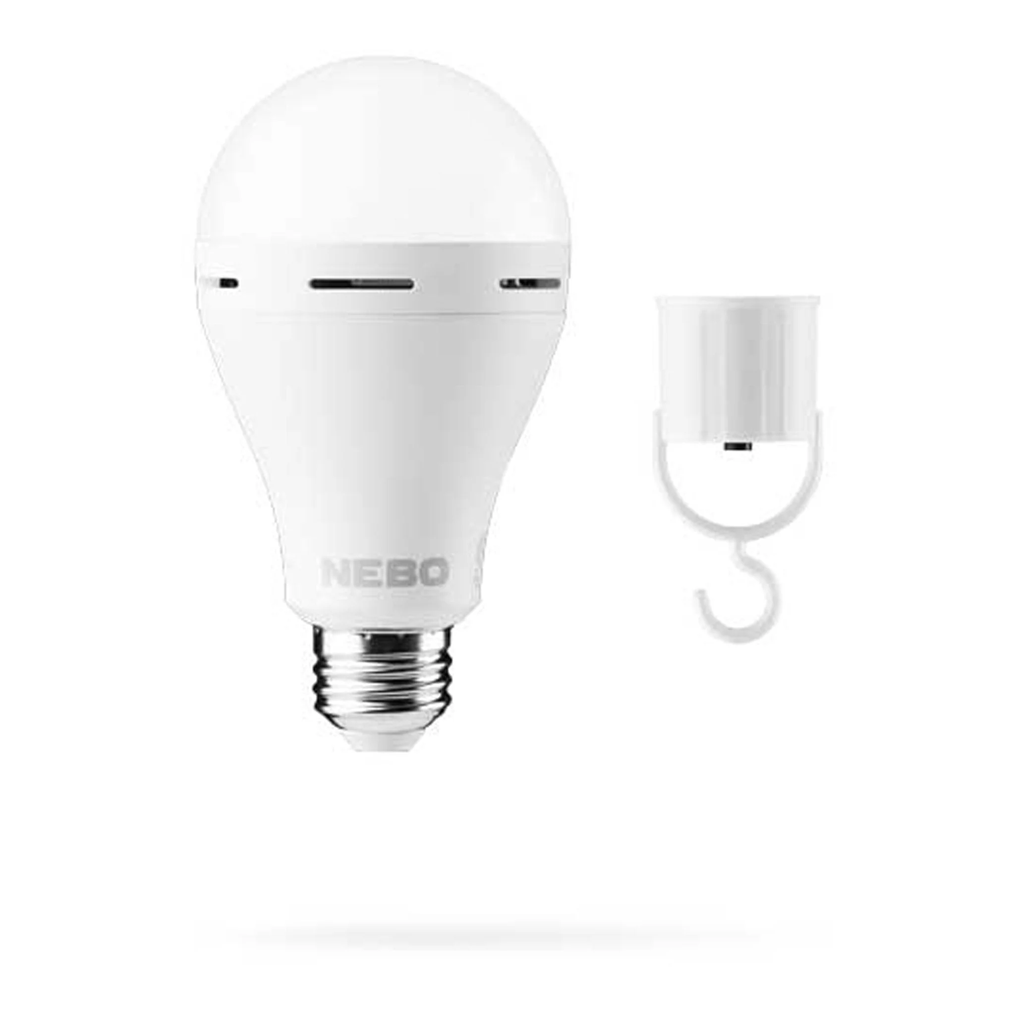 NEBO NEB-ARE-0003 Blackout Backup Emergency Bulb - Rechargeable - Image 2