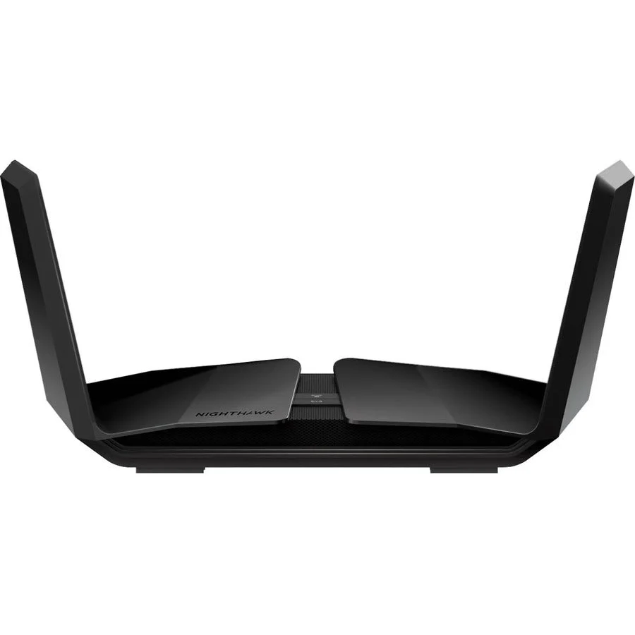 NETGEAR RAX120-100NAS Nighthawk AX12 12-Stream Wi-Fi 6 Router