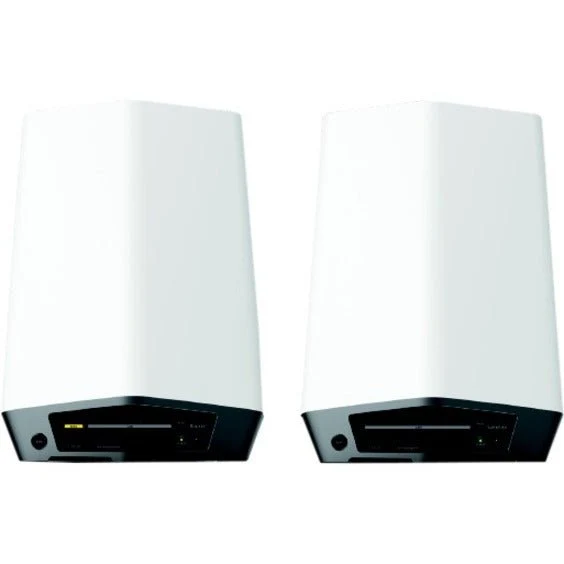 NETGEAR SXK80-100NAS Orbi Pro Business Wi-Fi 6 AX6000 Tri-Band Wi-Fi System with Router and Satellite Unit - Image 10