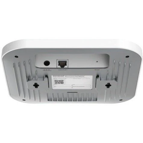 NETGEAR WAX218-100NAS AX3600 Dual-Band 802.11ax WiFi 6 Wall / Ceiling PoE Powered Access Point - Image 8