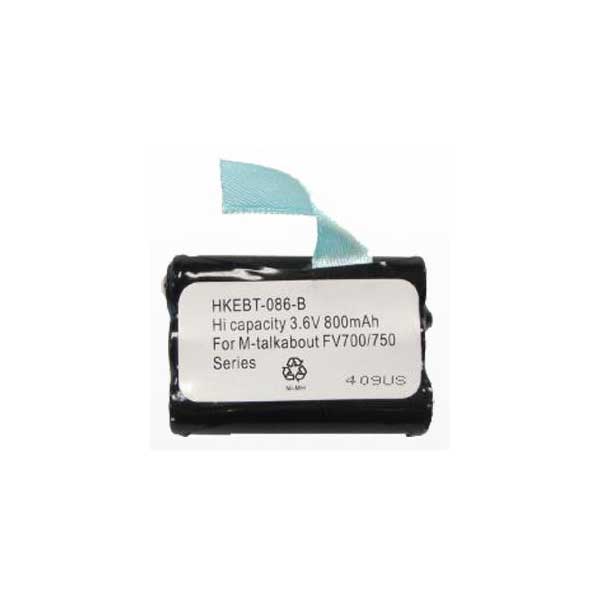 NIMH 3.6V 700mAh Battery