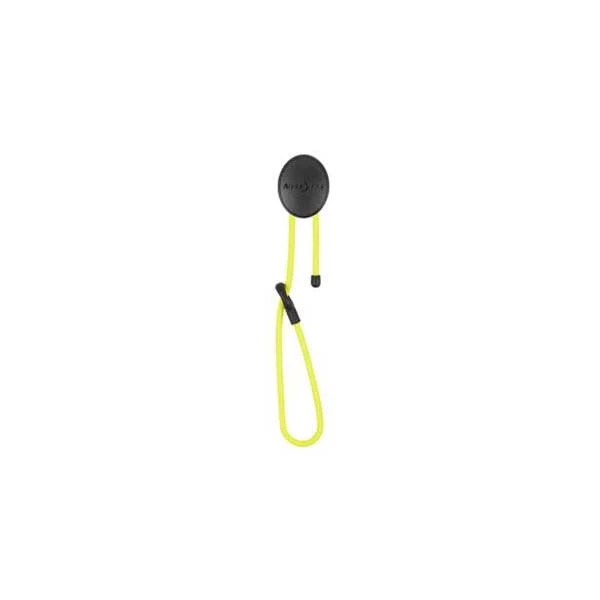 Nite Ize 24" Gear Tie Dockable Twist Tie (Neon Yellow)