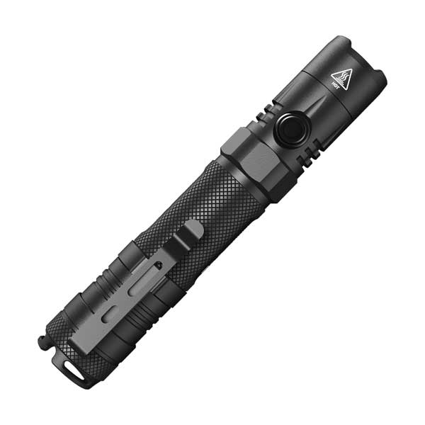 NITECORE MH10 V2 21700 Dual Fuel EDC USB-C Rechargeable 1200 lumens Flashlight - Image 3