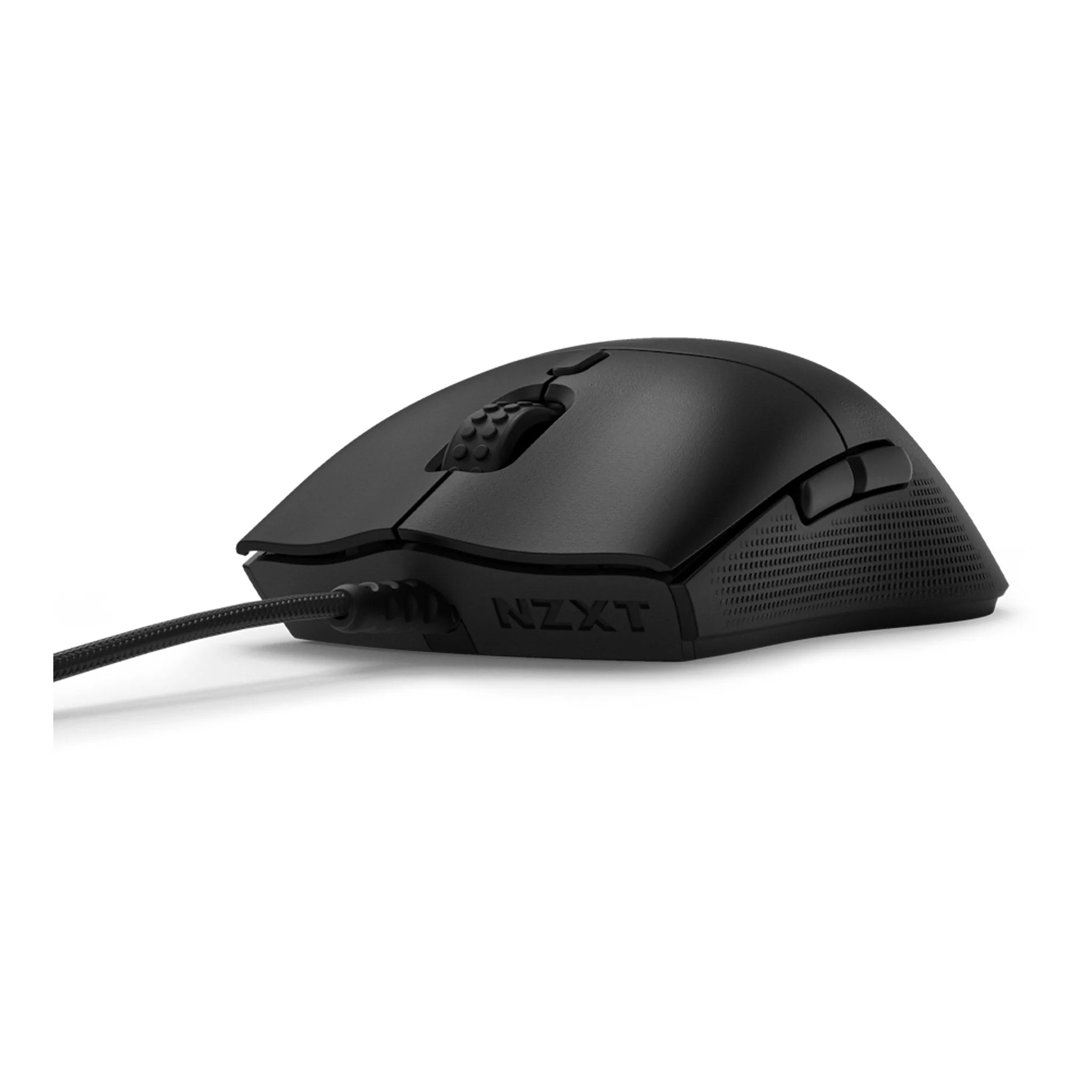 NZXT MS-001NB-03 Lift 2 Symm Lightweight Symmetrical Wired Gaming Mouse - Black - Image 2