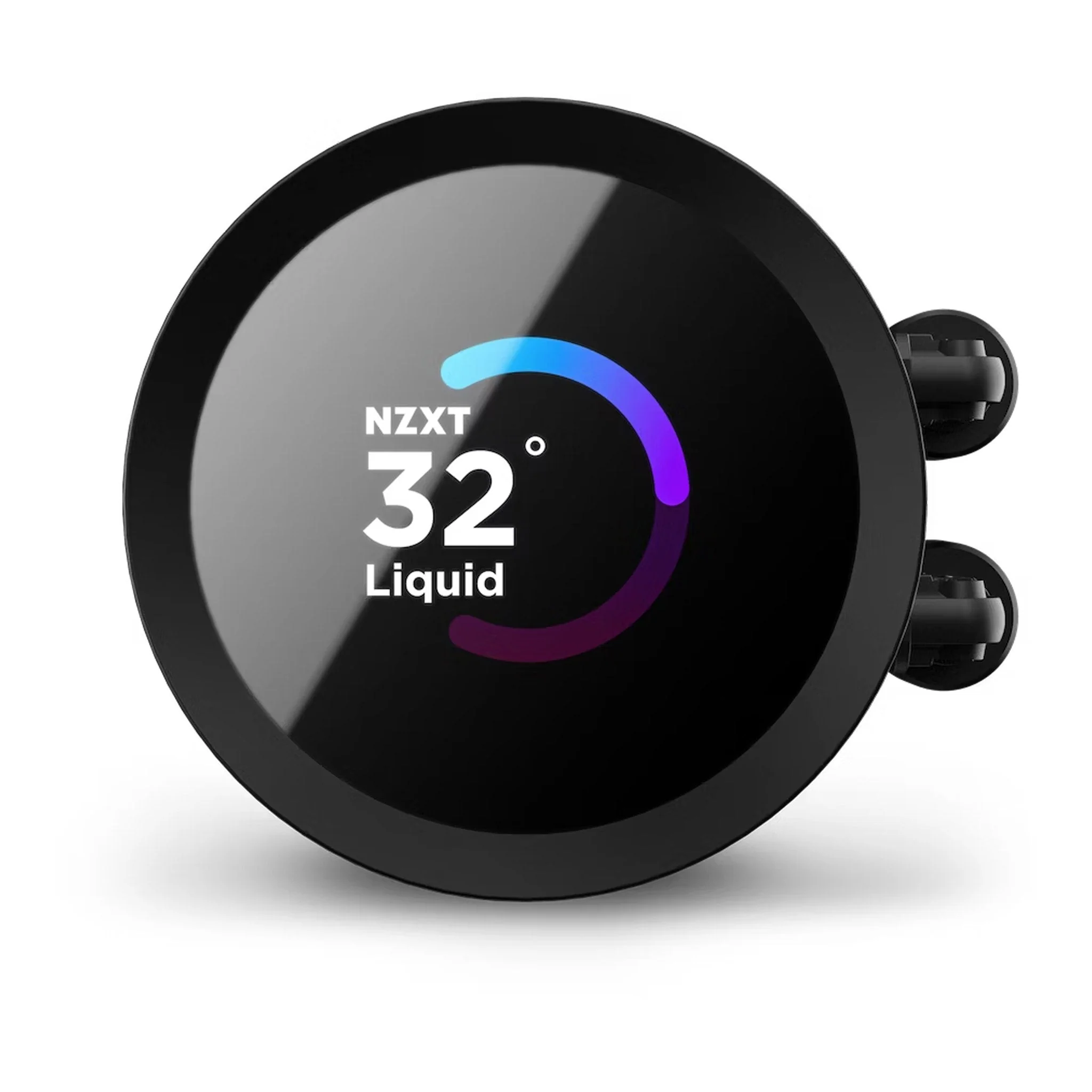 NZXT RL-KN360-B1 Kraken 360 AIO 360mm Liquid Cooler with LCD Display - Image 2