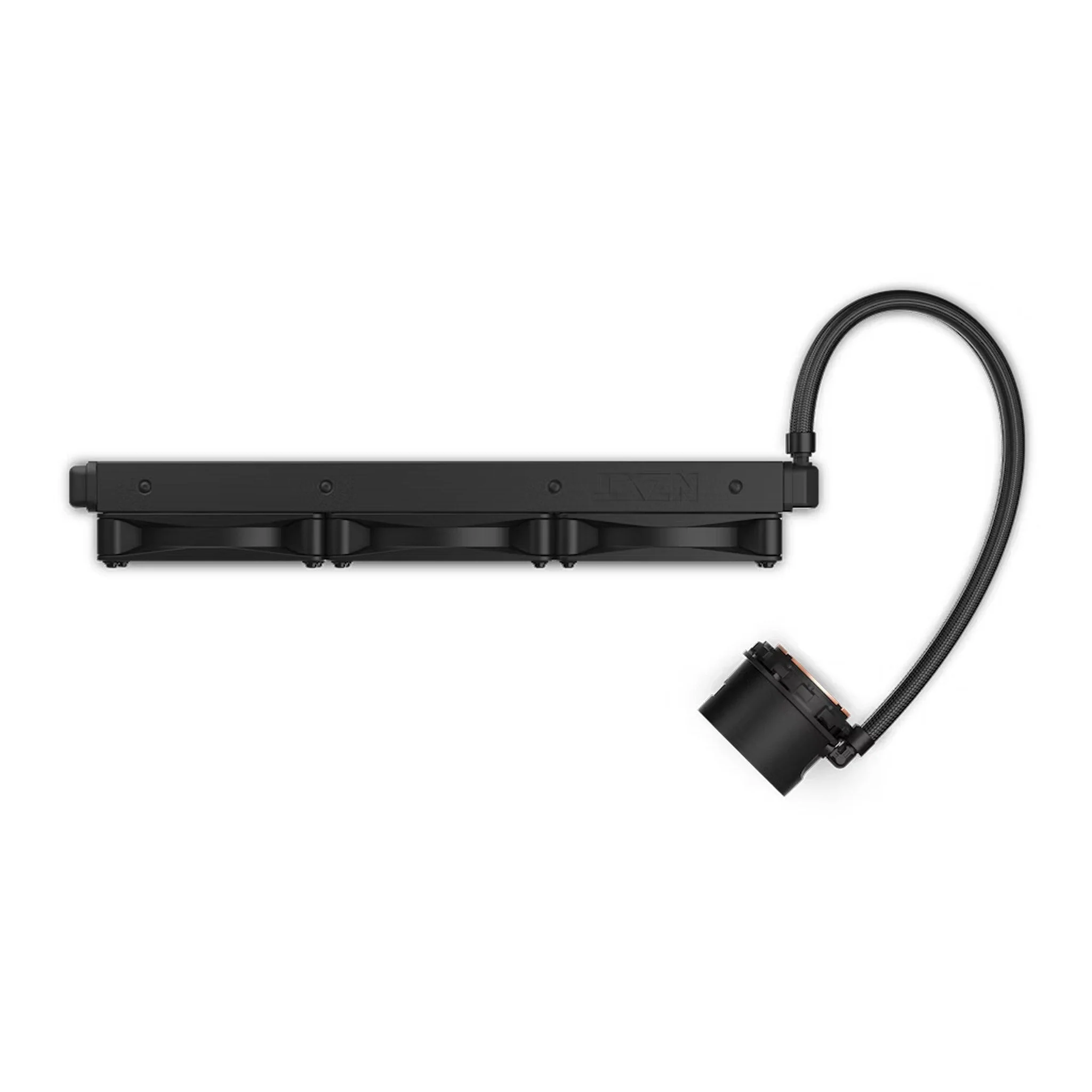 NZXT RL-KN360-B1 Kraken 360 AIO 360mm Liquid Cooler with LCD Display - Image 4