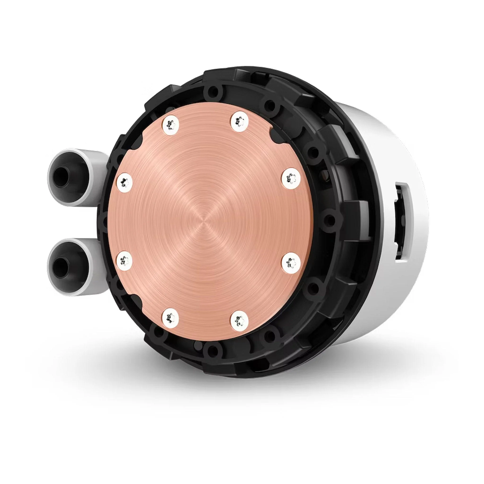 NZXT RL-KR360-W1 Kraken 360 RGB 360mm AIO Liquid Cooler with 1.54" LCD Display and RGB Fans - Image 3
