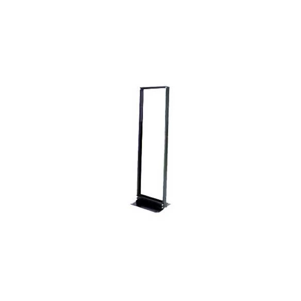 Optima Stantron 45U Modular Networking Frame - Black Finish