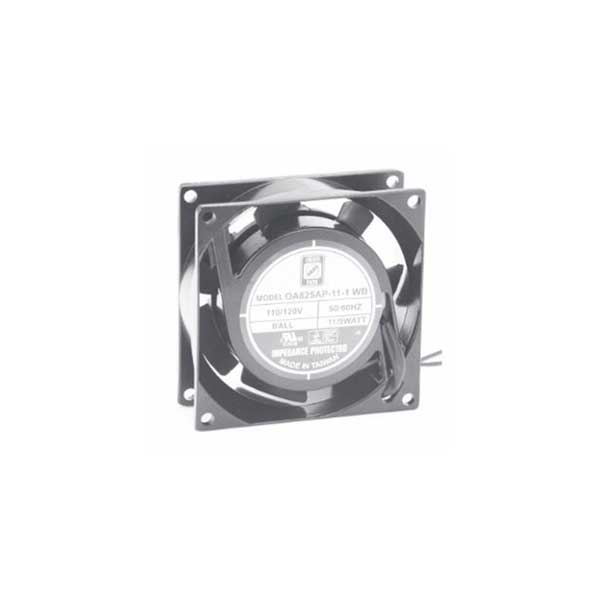 Orion Fans OA825 Series 80x25mm 115V AC Fan
