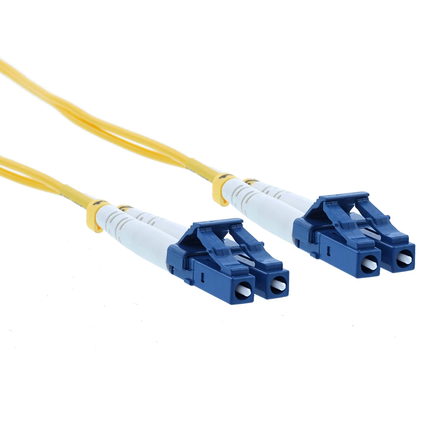 Park Cables LC-LC20M-SM 20M LC-LC Single Mode (OS2) Fiber Optic Patch Cable