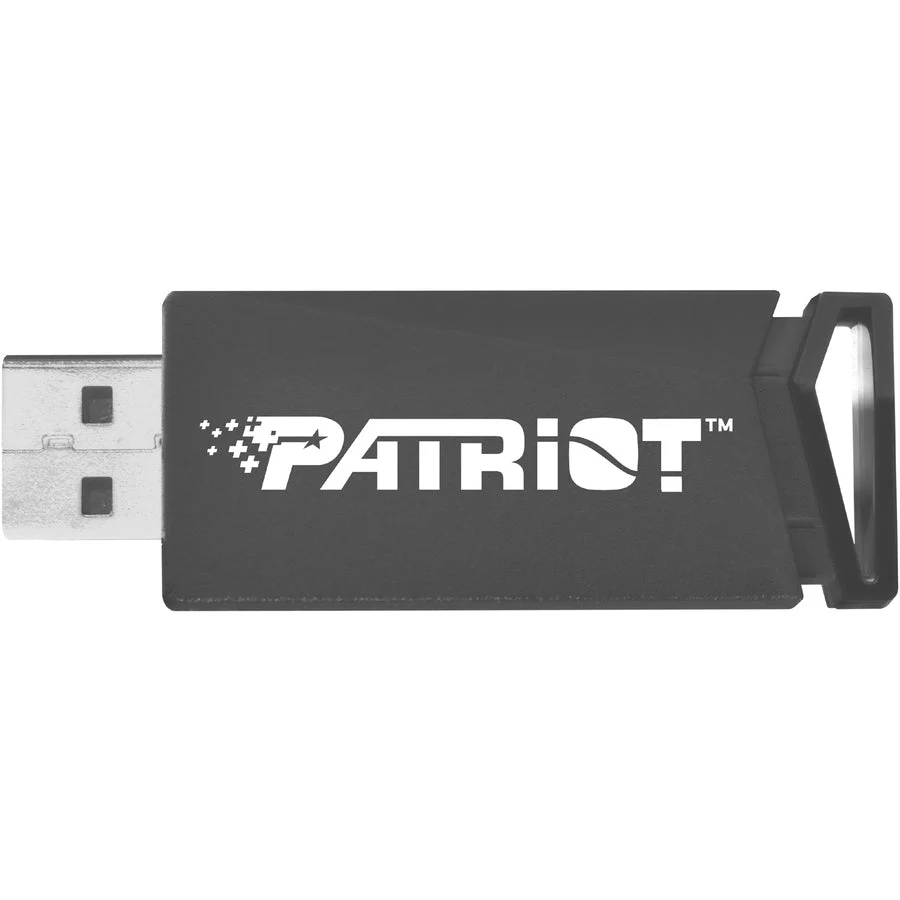 Patriot PSF128GPSHB32U Push+ 128GB USB 3.2 Gen 1 Flash Drive - Image 6