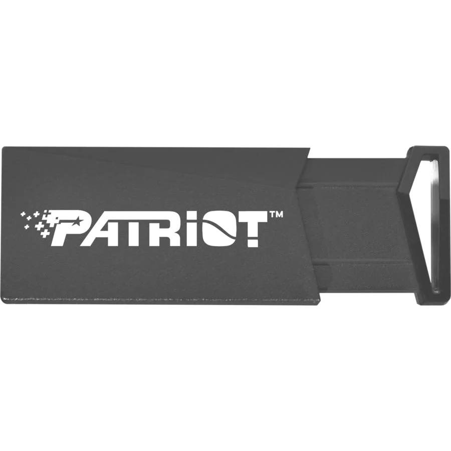 Patriot Push+ PSF64GPSHB32U 64GB USB 3.2 Gen 1 Flash Drive - Image 4