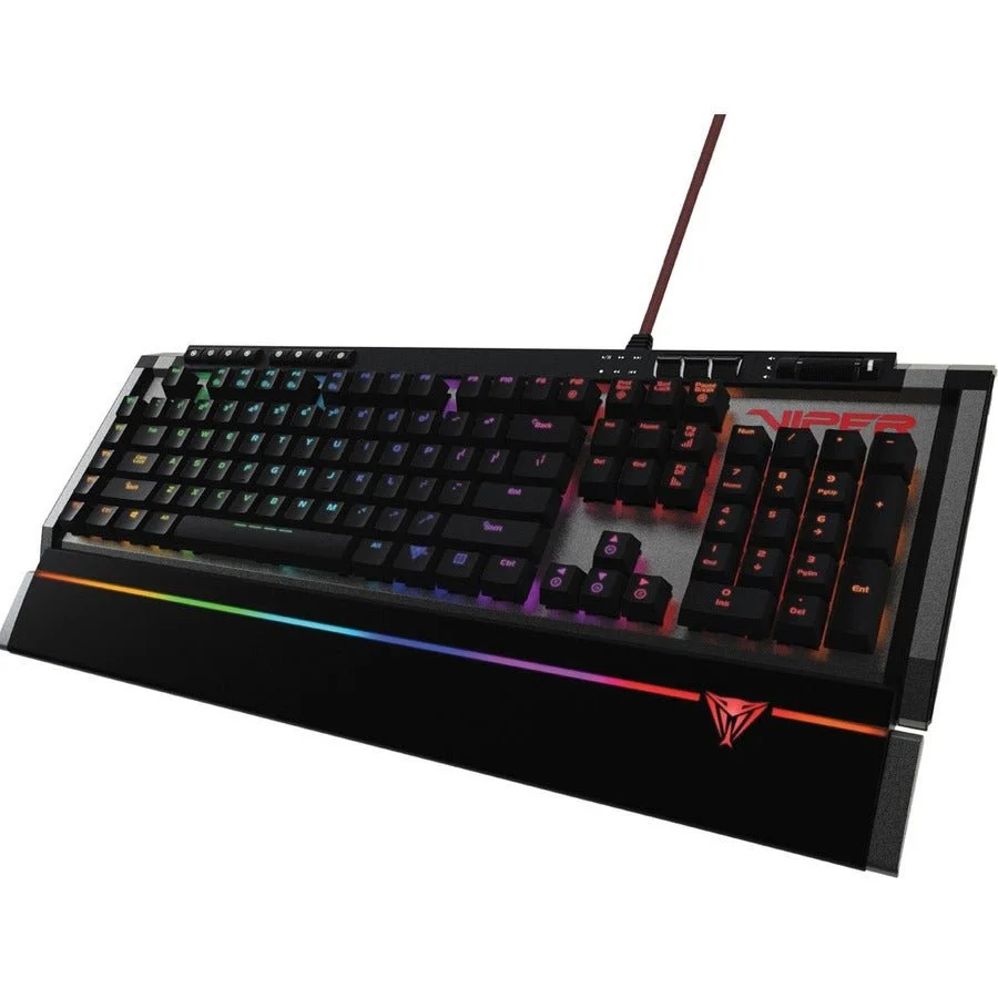 Patriot PV770MRUMXGM Viper V770 Gaming Mechanical Keyboard with Dedicated Media and Macro Keys - Image 3