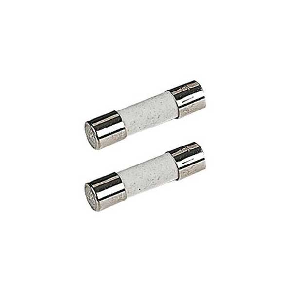 Philmore 30 Amp Ceramic 3AG Fast Acting 1/4" x 1-1/4" Fuse (2 Pack)
