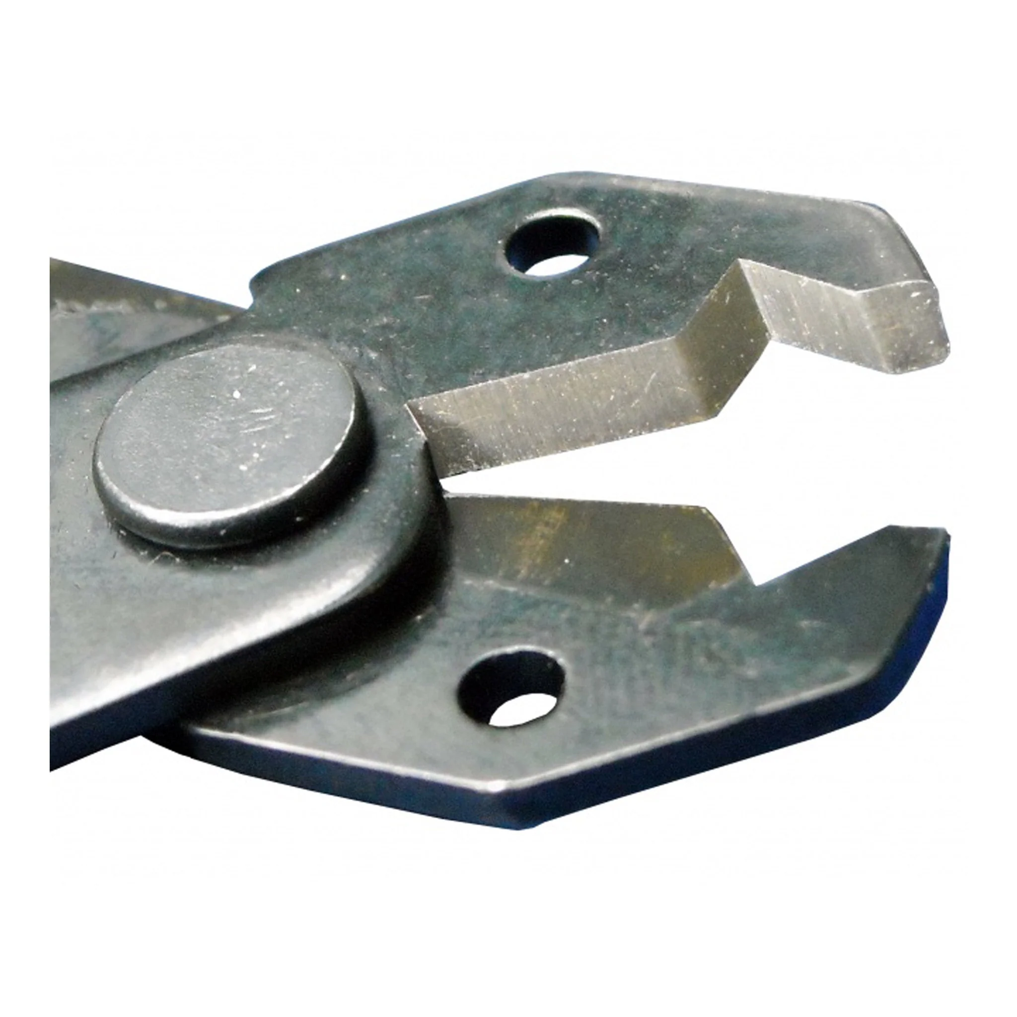 Platinum Tools 15001C 24-10AWG V-Notch Wire Stripper - Image 2