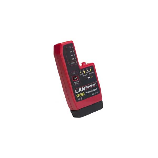 Platinum Tools LANSeeker Cable Tester - Image 2