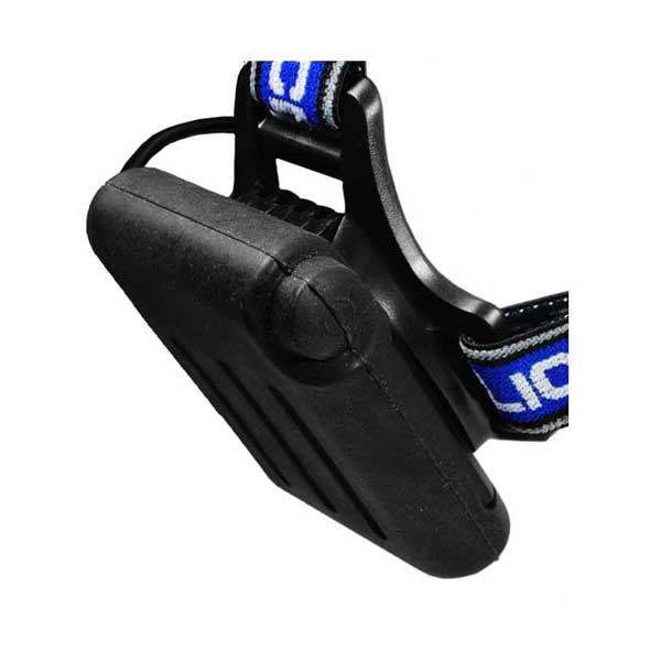 Police Security 99434 Blackout High Lumen LED Headlamp - Image 3