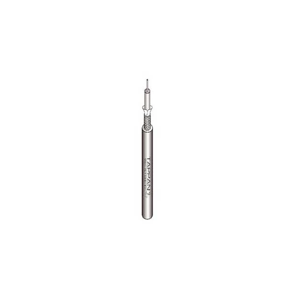 RG6 Quad Shield Direct Bury CATV Coax Cable