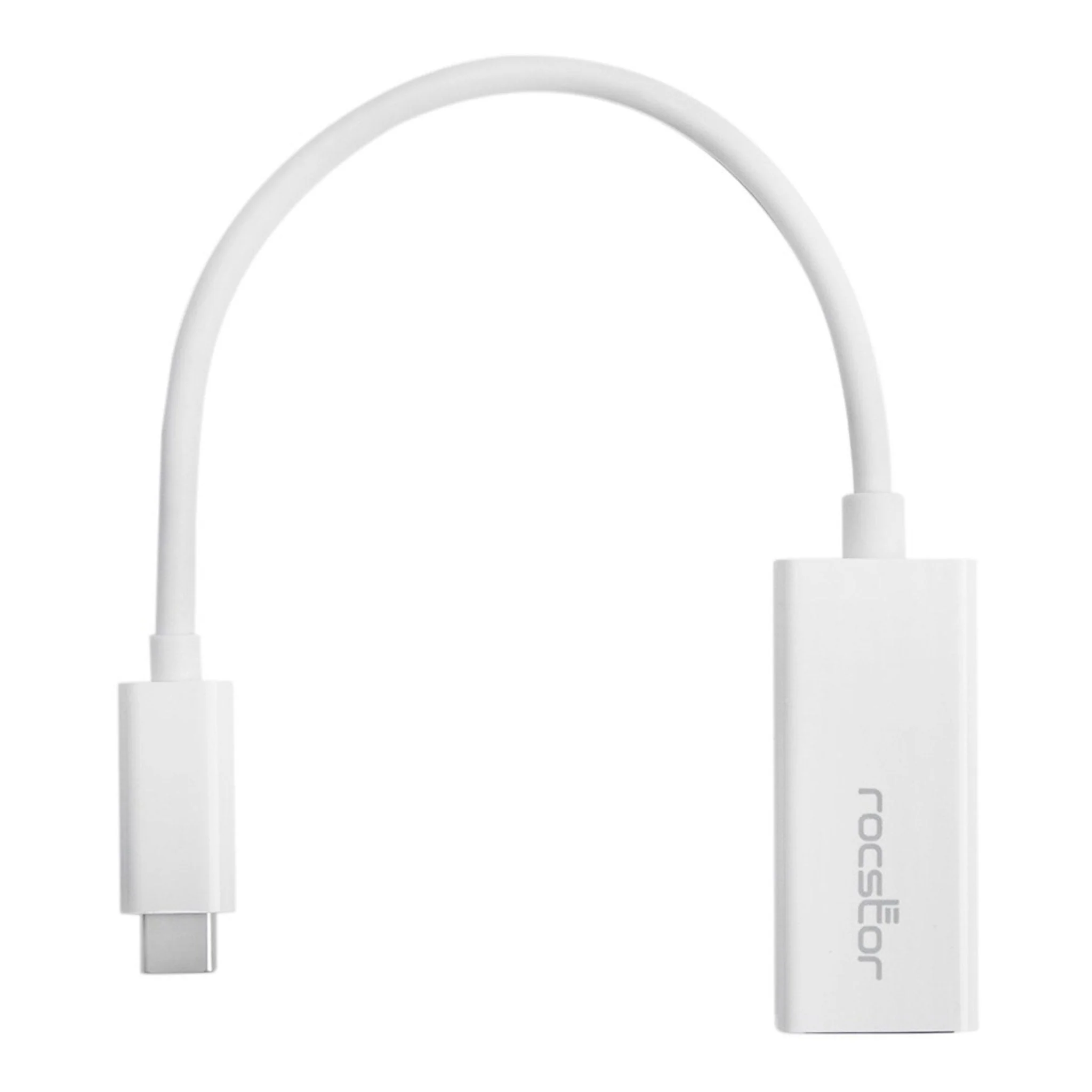 Rocstor Y10A173-W1 USB 3.1 Premium USB-C to Gigabit Ethernet NIC Network Adapter - Image 3