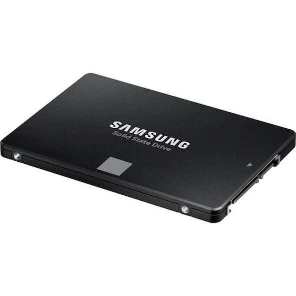 Samsung MZ-77E500E 500GB 2.5in 870 EVO SATA III Internal V-NAND SSD - Image 5